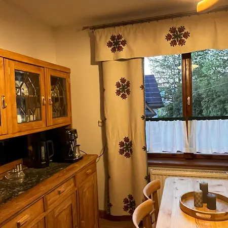 ゲストハウス Antoniowka ザコパネ