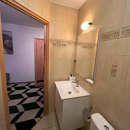 Antoniowka ゲストハウス ザコパネ