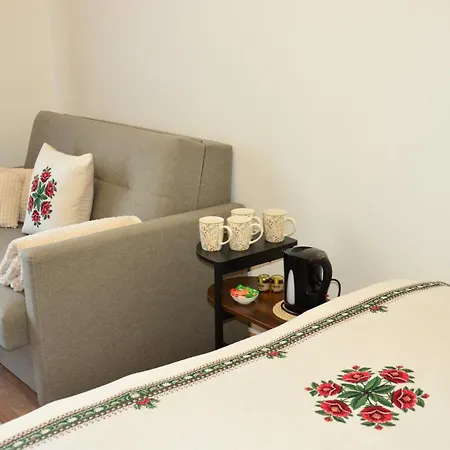 Pensionat Antoniowka