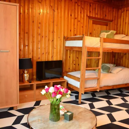 Antoniowka ゲストハウス