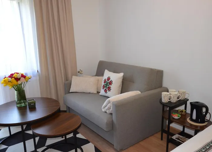 Antoniowka Affittacamere