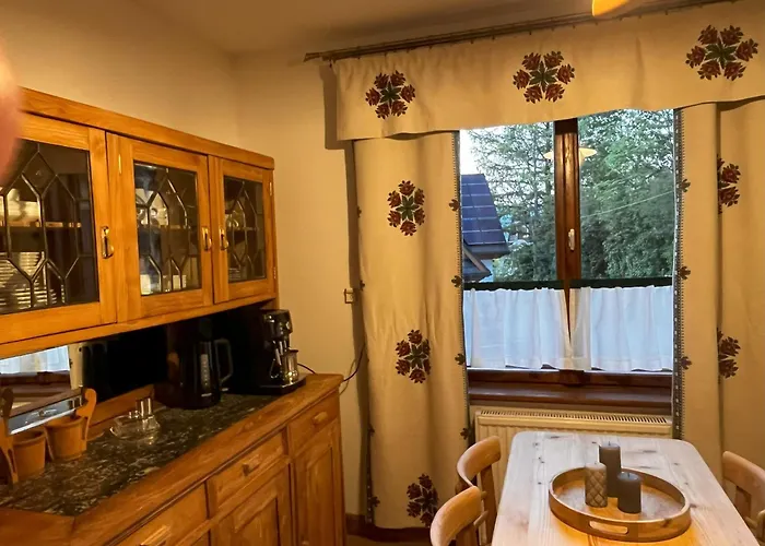 Affittacamere Antoniowka Zakopane