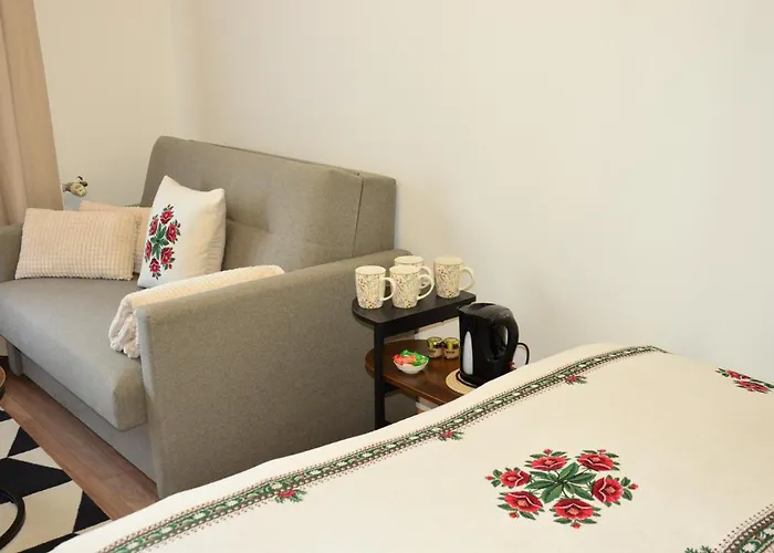 Affittacamere Antoniowka